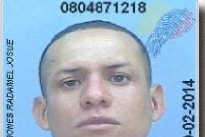 Este fue Radamel Josué Fuentes Limones, de 35 años, en vida.