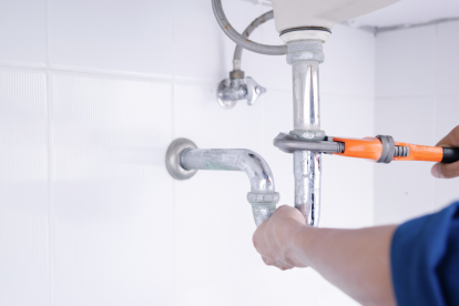 ¡No son sus tuberías! Puede que haya cortes de agua.