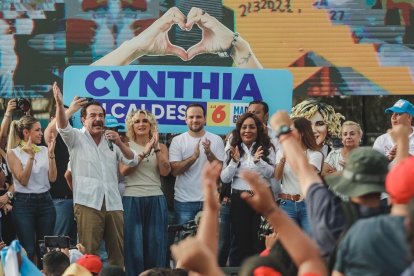 La exfuncionaria habló sobre su pasado en el PSC y su posible futuro en la política nacional.