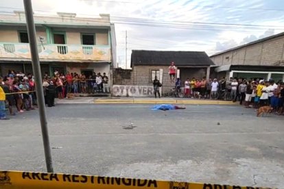 Testigos relataron que los sicarios actuaron con precisión y rapidez.