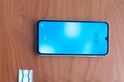 Esta es parte de la evidencia que encontró la Policía.