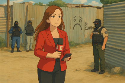 Recorridos de diario EXTRA, al estilo estudio Ghibli.