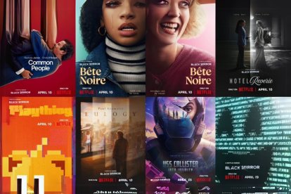 La serie de ciencia ficción regresa con seis episodios y una inesperada secuela.