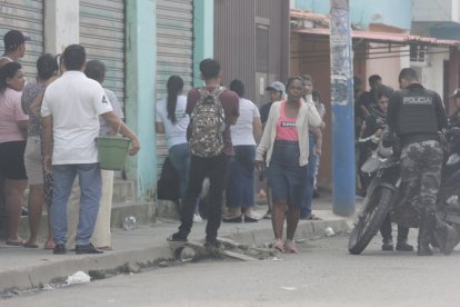 El ataque ocurrió en la segunda etapa de El Recreo.