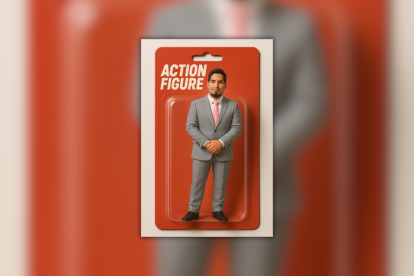 ChatGPT te permite crear otro tipo de imágenes a partir de tu foto.