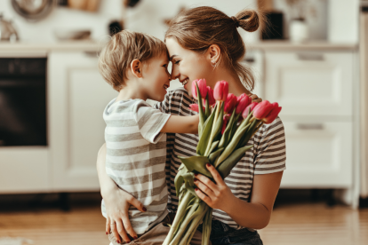 Este 2025, el Día de la Madre en Ecuador se celebrará el domingo 11 de mayo.