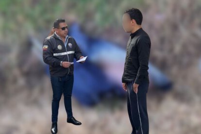 El sujeto estudió en el extranjero y tenía tres maestrías.