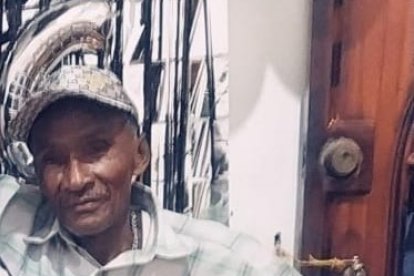 Vicente Castillo Cortés, ciudadano desaparecido.