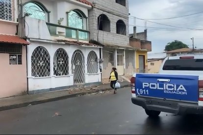 El atentado en La Ferroviaria de este 2 de abril habría estado dirigido para un joven con antecedentes penales, según la policía.