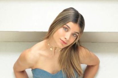 Le encanta trabajar con marcas