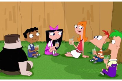 Perry el Ornitorrinco, Candace y el resto del elenco regresan en nuevos episodios de Phineas y Ferb.