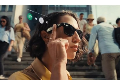 Meta sigue apostando por la inteligencia artificial con su nueva generación de gafas inteligentes.