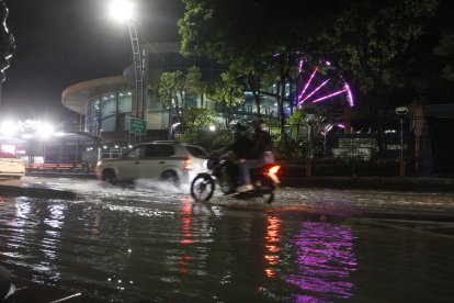 El río Daule ha mostrado niveles extremos de Turbiedad.