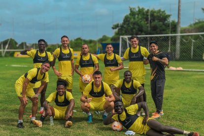 Los futbolistas del Delfín irán por su segunda victoria en la temporada de LigaPro.