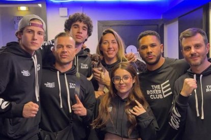 RoRo se entrena con el Team TBC para uno de los eventos más esperados en Twitch: La Velada del Año 5.