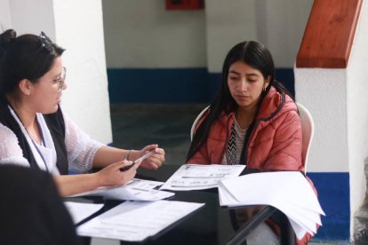 Conoce si hay capacitación de CNE para Segunda Vuelta en Ecuador.