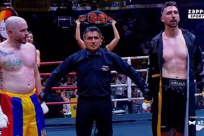 Loco Living y Nico Bell tuvieron una pelea en Los Kiños del Año 2025.