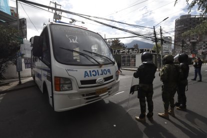 Imagen referencial. En el sector La Pradera, en una reconocida discoteca, ocurrió el acto criminal.
