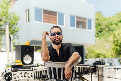 El cantante no logró participar en el festival de 2024.