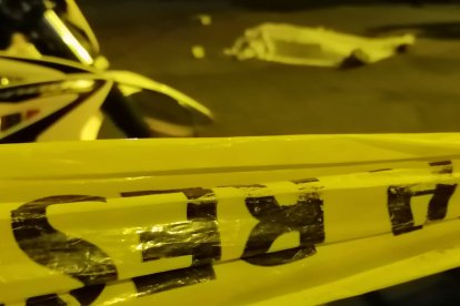 Uno de los fallecidos fue llevado a una casa de salud donde falleció.