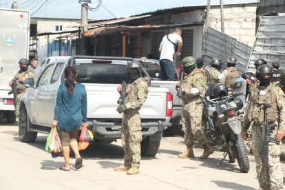 El cadáver, dividido en seis partes, fue encontrado en dos lugares distintos.
