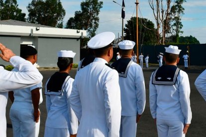 Jovenes interesados pueden aplicar al reclutamiento.