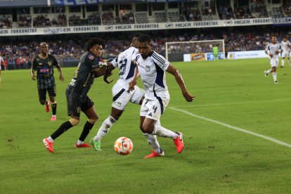 Emelec tiene seis puntos en la tabla de la LigaPro 2025.