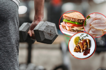 Una opción deliciosa y nutritiva que apoya tu salud muscular y fortalece tus defensas.