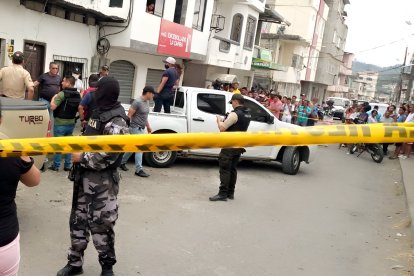 Aún non hay detenidos por el caso.