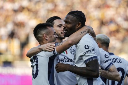 Inter de Milán busca avanzar a los cuartos de final de Champions League 2024-25.