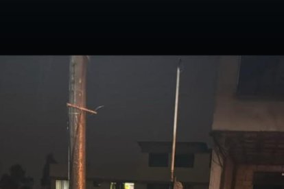 Hubo cuatro vehículos afectados, según el balance de bomberos en Conocoto.