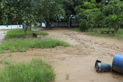 Se cambió la sede de tres recintos electorales en Manabí.