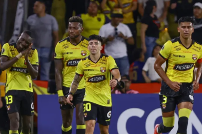 El técnico Segundo Castillo realizará cambios en la alineación para medir a River Plate en la Copa Libertadores