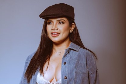 'La coqueta del cerro' está dedicada a las redes.