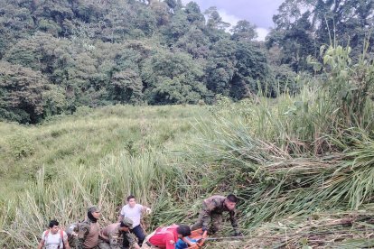 Fatal accidente en Manabí.