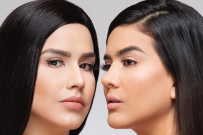 Iesmin Pincay y Michela Pincay han demostrado ser unas hermanas muy unidas