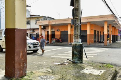 El acto violento ocurrió cerca de un puente de aquella zona.