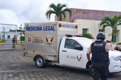 El crimen ocurrió en Buena Fe.