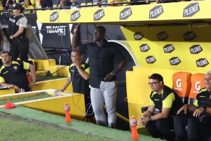 Segundo Castillo y el día que vistió de camisa manga corta y le fue mal.