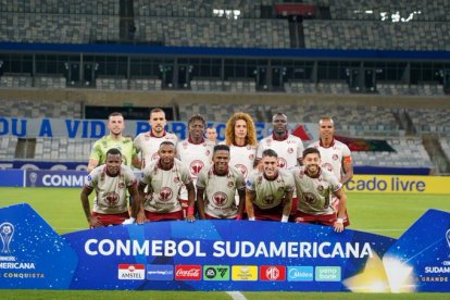 Mushuc Runa suma 5 puntos en la Copa Sudamericana 2025.