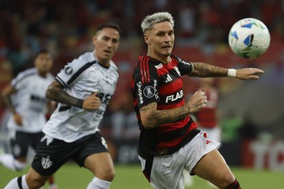 Flamengo perdió en casa con Central Córdoba.