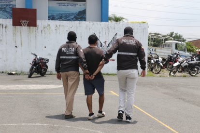 El implicado tiene antecedentes por violación en Perú.