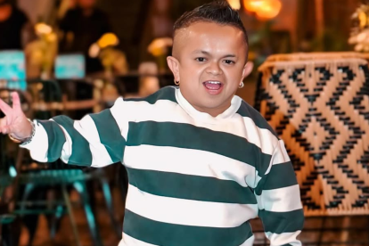 Jorgito Guayaco quiere hacer un tema de música urbana.