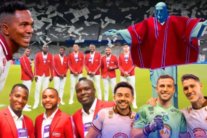 Mushuc Runa hizo historia en Brasil, ganó puntos y dólares.