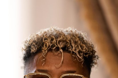 El cantante urbano Jombriel es cliente del joyero.