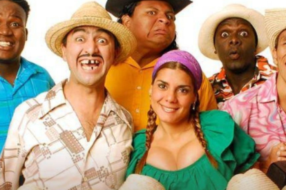 Elenco de la serie 'Mi Recinto'