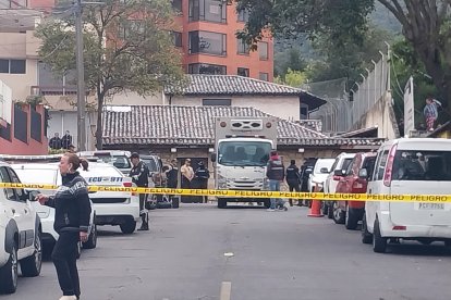 El crimen se registró en la calle Pedregal, sector Rumipamba, el 16 de marzo de este año.