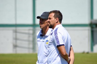 Delfín SC está buscando nuevo técnico tras la salida de Chientino.