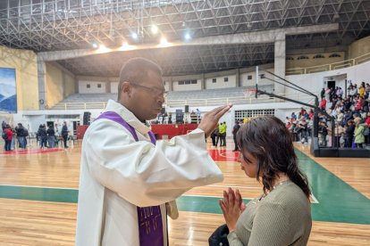 Los creyentes católicos celebran esta caminata por más de 60 años.