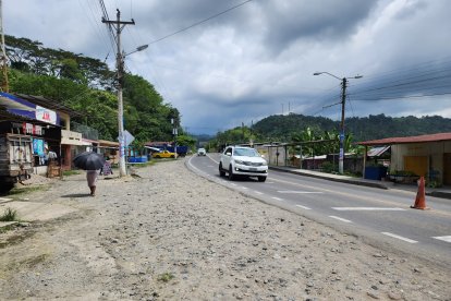 Los hechos de violencia han alertado a residentes de Esmeraldas.